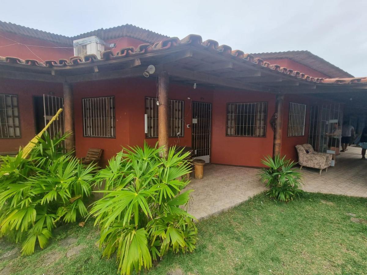 Готель Residencial Ponta De Areia Santos Нова-Вісоза Екстер'єр фото