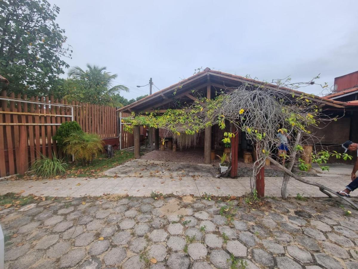 Готель Residencial Ponta De Areia Santos Нова-Вісоза Екстер'єр фото