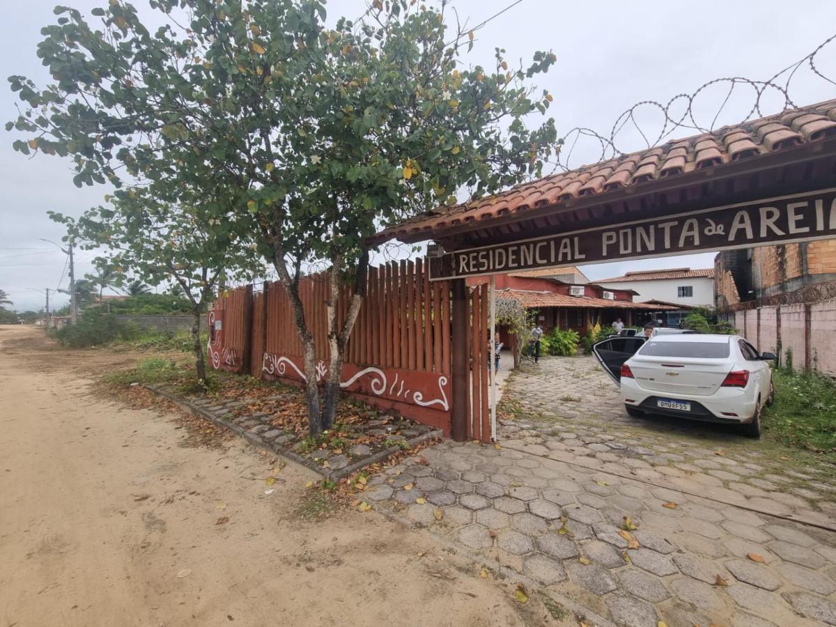 Готель Residencial Ponta De Areia Santos Нова-Вісоза Екстер'єр фото