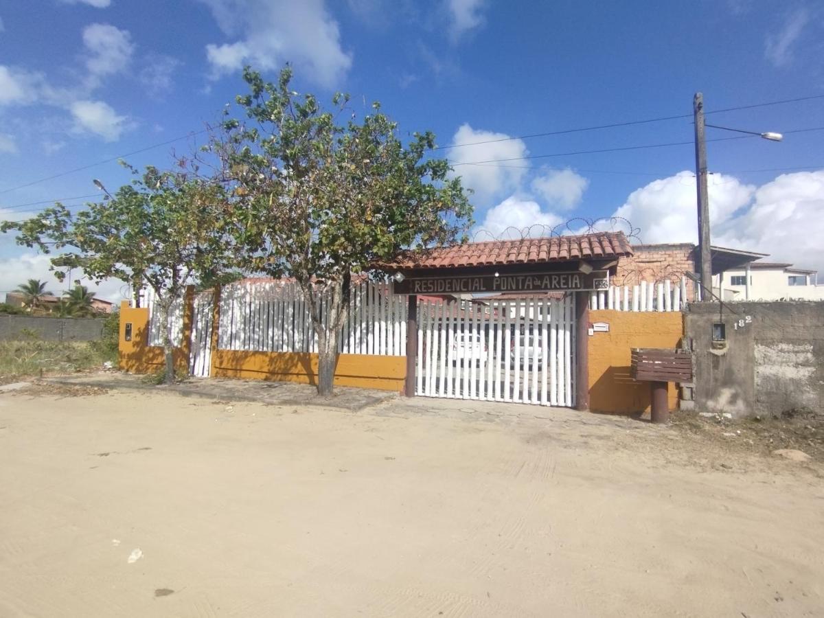 Готель Residencial Ponta De Areia Santos Нова-Вісоза Екстер'єр фото